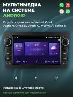 Магнитола android для OPEL [Wi-Fi, Bluetooth]