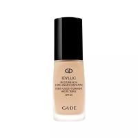 Стойкий тональный крем для лица GA-DE Idyllic Moisture Rich Long-Wear Foundation т.302 Tender Beige 30 мл