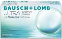 Контактные линзы Bausch & Lomb Ultra, 6 шт., R 8,5, D -3,5, 1 уп