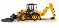 Брудер, Экскаватор JCB 5CX eco, Bruder