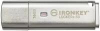 USB Flash накопитель 16Gb Kingston IronKey Locker+ 50 (IKLP50/16GB)