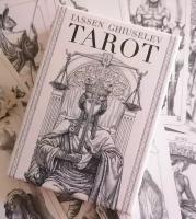 Старшие Арканы Таро Ясена Гюзелева / Lassen Ghiuselev Tarot - Lo Scarabeo