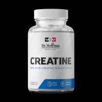 Dr.Hoffman Creatine 3600 mg 120 caps, Креатин для набора мышечной массы 3600 мг, Креатин моногидрат, 120 капсул