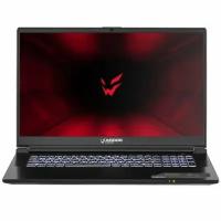 17.3" Ноутбук ARDOR GAMING NEO G17-I5ND303 Full HD (1920x1080), IPS, Intel Core i5-12450H, ядра: 4 + 4 х 2 ГГц + 1.5 ГГц, RAM 16 ГБ, SSD 512 ГБ, GeForce RTX 4050 6 ГБ, без ОС, черный