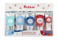 POLAAR My Beauty Essentials Kit Набор для лица и тела (Крем + Крем + Крем + Крем для рук + Бальзам)