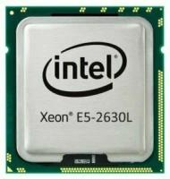 Процессор Intel Xeon E5-2630L сокет 2011 6 ядер 12 потоков 2ГГц 60Вт OEM