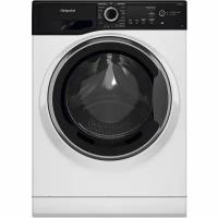 Hotpoint-Ariston Стиральная машина Hotpoint-Ariston NSB 7225 ZS V RU, узкая, фронтальная, A, белый (7кг, 1200об./мин.)