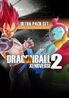 DRAGON BALL XENOVERSE 2 - Ultra Pack Set DLC (Steam; PC; Регион активации РФ, СНГ)