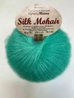 Пряжа для вязания Midara Silk Mohair, 2 мотка по 25 гр