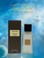 Духи по мотивам Tom Ford Tobacco Vanille 35 мл