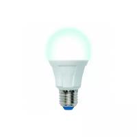 светодиодная лампа шар A60 Белый дневной 13W UL-00005031 LED-A60 13W/4000K/E27/FR PLP01WH яркая