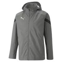 Куртка ветрозащитная Puma teamFINAL All Weather Jacket, размер 3XL