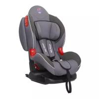 Кресло Детское Kids Planet "Atlas Isofix" Серый Карбон, 9-25 Кг, 1-7 Лет. Kres2572, Шт KIDS PLANET арт. KRES2572