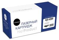 Картридж NetProduct N-MLT-D109S, 2000 стр, черный