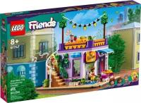 Конструктор LEGO Friends 41747 Закусочная Хартлейк-Сити, 695 дет