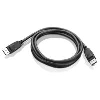 Кабель Lenovo DisplayPort to DisplayPort Monitor Cable (0A36537)