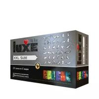 Презервативы LUXE Big Box XXL Size