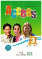 Access 3 Student's Book Pre-Intermediate Учебник