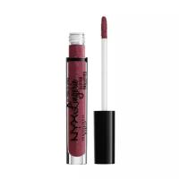 NYX professional makeup Блеск для губ Lip Lingerie Glitter