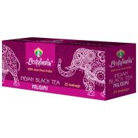 Чай Nilgiri indian black tea чёрный индийский пакетированный, 25п x2г