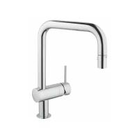 Смеситель для душа Grohe Minta 32322000, рычажный