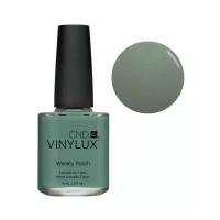 CND Лак для ногтей Vinylux, 15 мл, 167 sage scarf