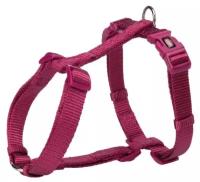 Шлейка Premium Y-harness, Trixie (товары для животных, M: 55-70 см/20 мм, орхидея, 1998520)