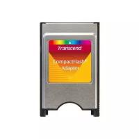 Устройство чтения карт памяти CF Transcend TS0MCF2PC PCMCIA ATA