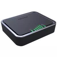 Wi-Fi роутер NETGEAR LB2120, черный