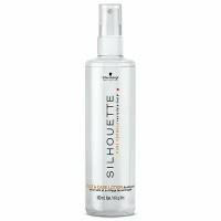 Schwarzkopf Silhouette Styling and Care Lotion Flexible Hold - Безупречный спрей Объем и уход мягкой фиксации 200 мл