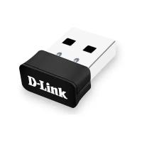 Wi-Fi адаптер D-Link DWA-171, черный