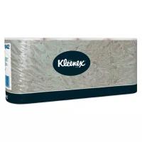 KG8442 Туалетная бумага Kleenex, 2-сл, 12.х9.5 см, 42 м/350 л, 8 рул/уп, Kimberly Clark