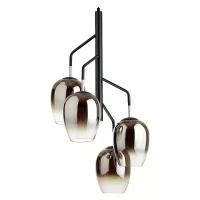 Светильник Odeon light Palta 4759/4, E27, 240 Вт