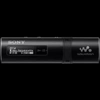 MP-3 плеер Sony Walkman NWZ-B183F, 4 Гб, черный