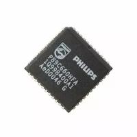 Контроллер (microchip) Philips PLCC44 P89C660