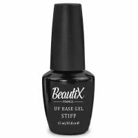 Beautix, Базовое покрытие STIFF Base Beautix, 15 мл - Прозрачный