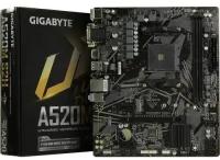 Материнская плата Gigabyte A520M S2H