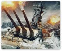 Коврик для мышки World of Warships