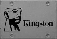 Внутренний SSD-накопитель 240Gb Kingston SA400S37/240G SATA3 2.5" A400