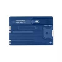 Мультитул швейцарская карта VICTORINOX SwissCard Quattro