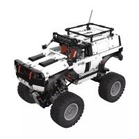 Конструктор внедорожник Onebot Intelligent Off-road Vehicle Reset Version Mitu DIY 4WD YYSQC01IQI, 1500 деталей, управление с телефона