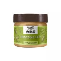 Паста арахисовая натуральная Nutco