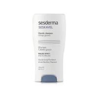 SesDerma шампунь Seskavel Glycolic Shampoo Peeling Effect с гликолевой кислотой