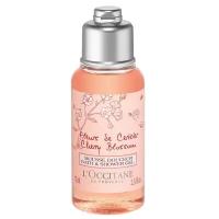 Гель для душа L'Occitane en Provence Cherry blossom, 75 мл (из Финляндии)