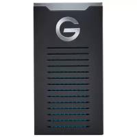 Внешний SSD G-Technology G-DRIVE mobile SSD 500 ГБ