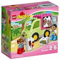 LEGO DUPLO 10586 Фургон с мороженым