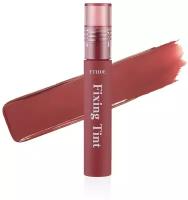 Etude House Стойкий матовый тинт для губ Etude Fixing Tint #06 Soft Walnut