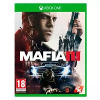 Mafia 3 (III) (Xbox One)