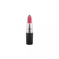 MAC помада для губ Powder Kiss Lipstick увлажняющая матовая, оттенок A Little Tamed