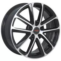 Колесный диск LegeArtis NS224 7x17/5x114.3 D66.1 ET47 BKF